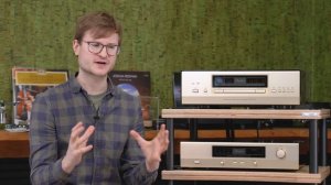 Accuphase DP-770 Super Audio CD-Player