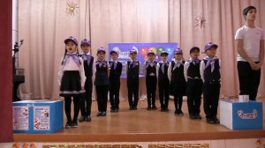 песня орлят поют дети второго класса "Эсто - Алтайская школа им. Д.Н.Кугультинова"