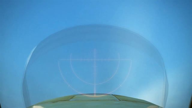 Настройка обзора в Ил-2 БЗС \ Увидеть все кольца прицела смотреть онлайн