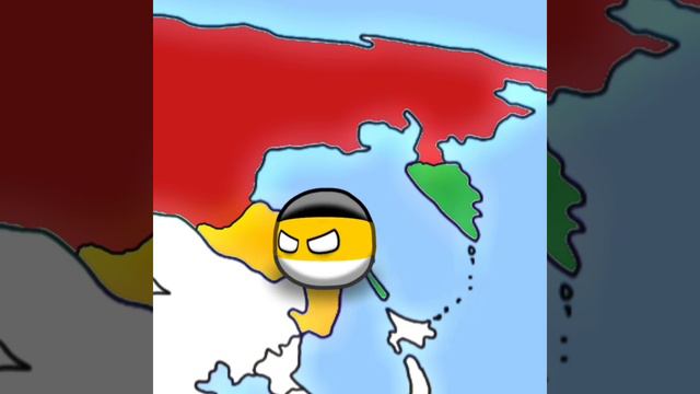 Все серии из эпохи #animation #countryballs #video смотреть онлайн