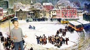 "Старый город" Марк Юдалевич