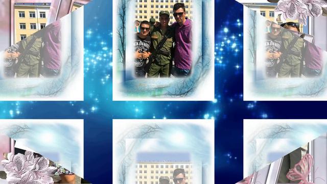 Проводы и присяга сына!2016 г смотреть онлайн