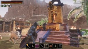 Conan Exiles / Уникальное оружие