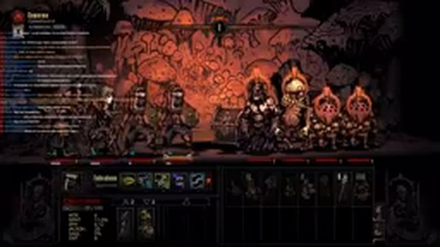 ТЕМНЕЙШЕЕ ПОДЗЕМЕЛЬЕ! ► DARKEST DUNGEON! | 1 |