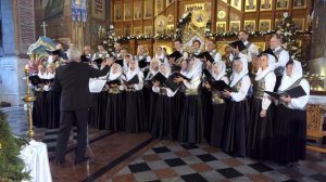 Восхваляйте же Господа. Алилуя