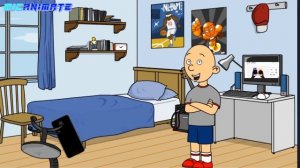 Classic Caillou steals the new iPhone 14 Pro from Best Buy/Arrested/Grounded (New Update)