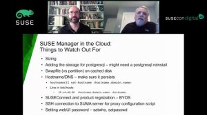 TUT-1089: Managing Linux in the cloud with SUSE Manager