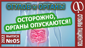 Огулов. Опущение внутренних органов. Первопричины. Осознание. 3 кита нездоровья. 4 ножки стула..mp4