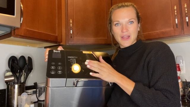 Review of KBS Large 17-in-1 Bread Machine, 2LB All Stainless Steel Bread Maker смотреть онлайн