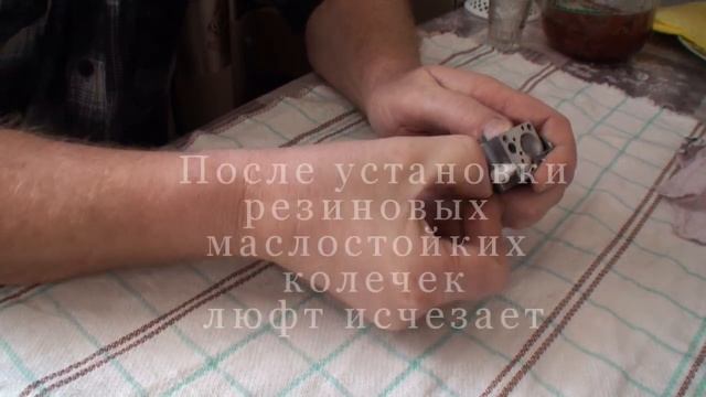 Ремонт карбюратора мото ледобура
