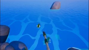 ТАЙНА ОСТРОВА КРАБА ( Island Time VR )