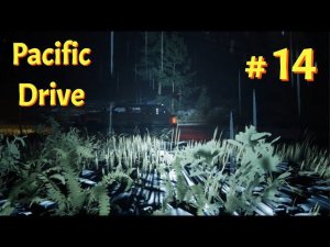 Pacific Drive ПУТЬ В ПРОМЕЖУТОЧНУЮ ЗОНУ