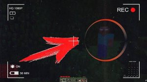 Я НАШЁЛ ХИРОБРИНА !!! В МАНКРАФТЕ !!! МИСТИКА В МАНКРАФТЕ !!!