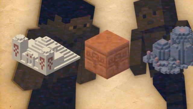 Minecraft lore (full screen) смотреть онлайн