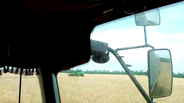 Уборка урожая 2020. Клаас Тукано 450 смотреть онлайн
