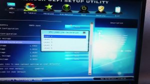 Обзор BIOS UEFI Asrock P67 PRO3