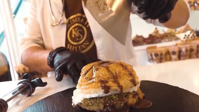 Крымский султан, сладкая история смотреть онлайн