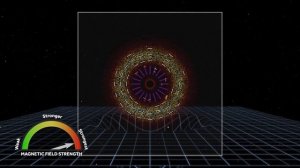 Новая фотография тени сверхмассивной черной дыры галактики М87 в поляризованном свете