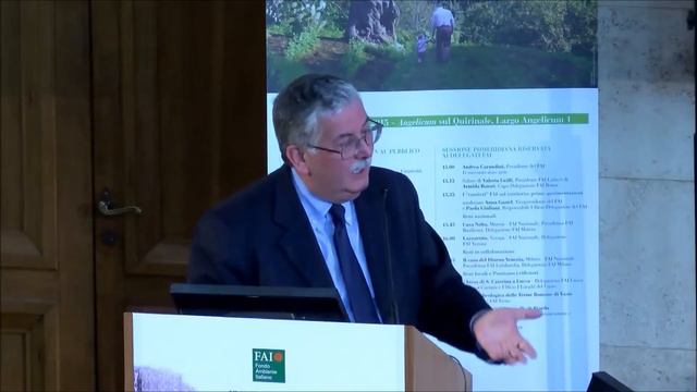 Convegno FAI 2015 - Gian Antonio Stella