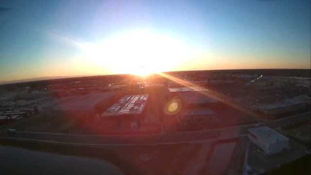 Sunset flight of my JJR/C JJPRO X5 "EPIK" 5G Drone 03-11-19 (1080p) (5) смотреть онлайн