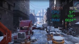 Intel UHD Graphics 610 -- Intel Celeron G4900 -- Tom Clancys The Division Benchmark