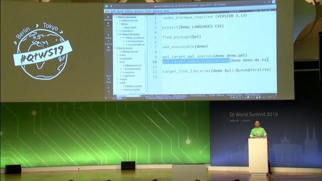 Qt for MCUs – A Deep Dive смотреть онлайн