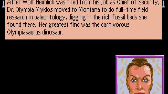 Let's Play The Dagger of Amon Ra - bonus - Bad ending смотреть онлайн