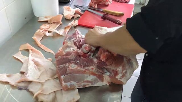 производство шашлыка смотреть онлайн