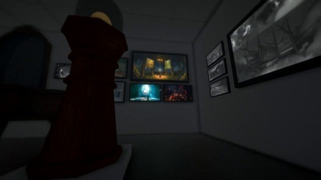 Among the Sleep (Посреди сна) Прохождение Часть 6 Музей