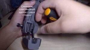 Отключается пульт управления dji mavic 2 pro. Быстрая разборка пульта в конце видео.