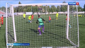 ГТРК СЛАВИЯ Всероссийский фестиваль по детскому дворовому футболу 23.08.24