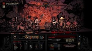 Darkest Dungeon part 44, Dodging cannon Balls.