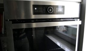 Обзор 1: Духовой шкаф электрический WHIRLPOOL AKZ 6270 IX