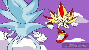 [AMV] Sonic Vs Nazo "HERO"