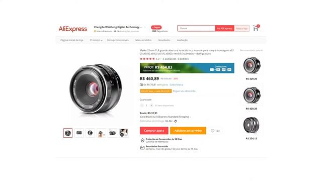 Sony NEX-6 em 2021 - Review COMPLETO em PT-BR! смотреть онлайн