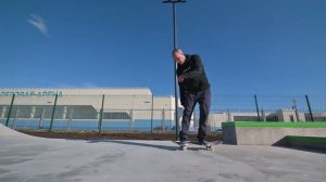 БЕТОННЫЙ СКЕЙТ ПАРК #FKRAMPS ВЕЛИКОМ НОВГОРОДЕ