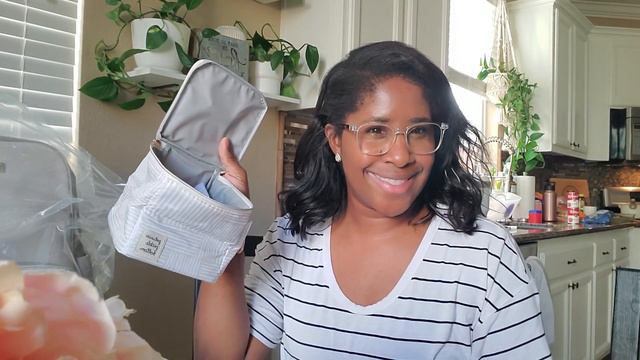 Petunia Pickle Bottom Unboxing! | Sync Backpack + Tandem Lunchbox смотреть онлайн