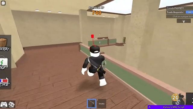Roblox MM2 SCRIPT |mm2 script roblox pastebin 2021!! смотреть онлайн