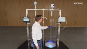 Радарные FMCW-уровнемеры – Сравнение приборов с частотой измерения 24 ГГц и 80 ГГц