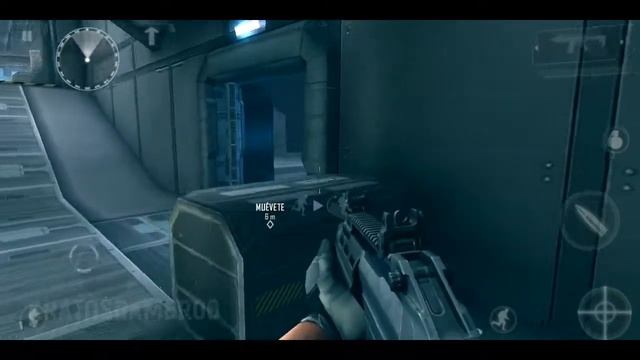 OPERACIÓN SHOGUN | GamePlay Android / Modern Combat 4: Zero Hour | Misión 10 By KratosGamer00. смотреть онлайн