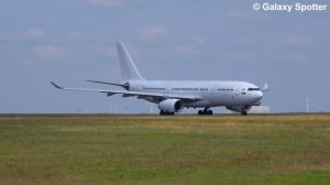 Summer Planespotting at Frankfurt-Hahn Airport | inc. 744 Go Around, IL-76, A330 and more