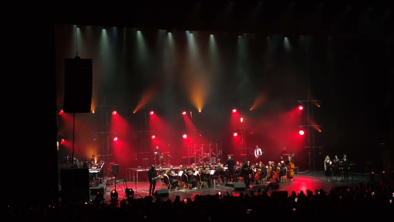 Горшенев с оркестром - «Крайние меры» 19.05.2023 г. Москва (Crocus City Hall) смотреть онлайн