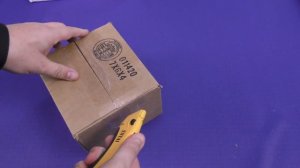 Tom's Boring Unboxing Video   July 27, 2021