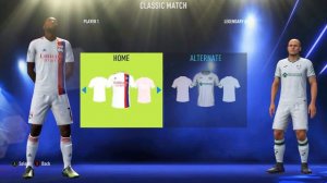 FIFA 19 All Kits (2021-2022)