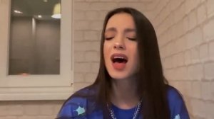 Эрика Лундмоен - Этот поцелуй (кавер Алиса Врабие)