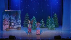 Елочка с характером