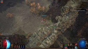 Прохождение PATH OF EXILE  АКТ 1. Как начать играть PATH OF EXILE? Путь новичка в PoE (Часть 2)