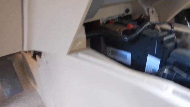 2008 Ford Escape console removal