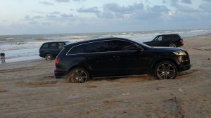 2007 Audi Q7 4.2L V8 Off Road