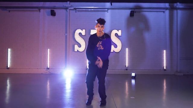 Choreography A Lo Cubano - Orishas | SDS смотреть онлайн